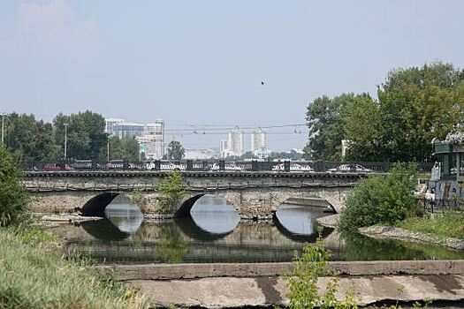 Тюменские власти заключили контракт на разработку нового моста