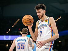 Чет Холмгрен продлит контракт с Оклахомой на пять лет до $ 250 млн — оценка нового соглашения баскетболиста с Тандер