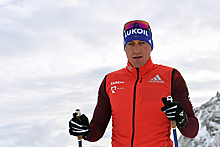 Лыжник Легков рассказал о перспективе вновь лишиться золота Олимпиады в Сочи