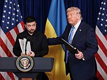 В Британии назвали неожиданную цель встречи Зеленского с Трампом