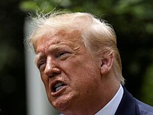 Трамп обвинил Байдена в связях с Россией