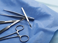 В Новосибирске врачи спасли от ампутации пожилого пациента