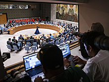 Россия на Совбезе ООН потребовала прекратить удары по Ирану