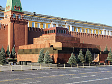 Что на самом деле символизирует форма мавзолея