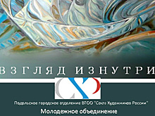 Выставка молодых художников «Взгляд изнутри» откроется в Подольске 7 августа