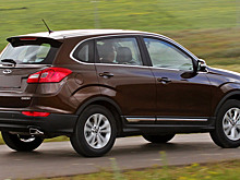 Chery собирается вернуть кросс Tiggo 5 на отечественный конвейер