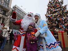 Московские новогодние гулянья приравняли к ЧМ-2018