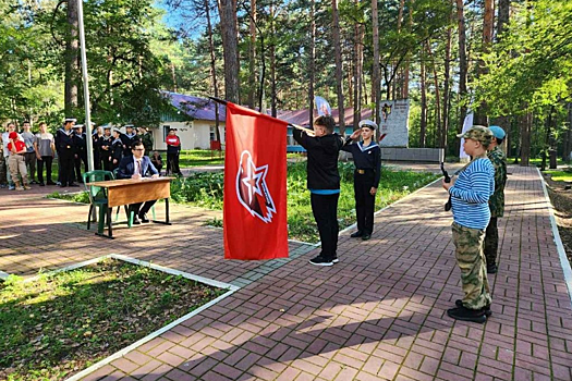 В Новосибирской области открыли три новых оздоровительных лагеря