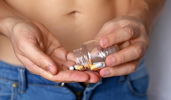 Поза человека влияет на скорость усвоения лекарств