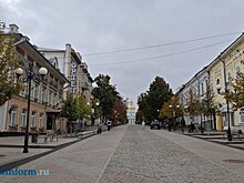 В Пензе по улице Московской пройдет крестный ход
