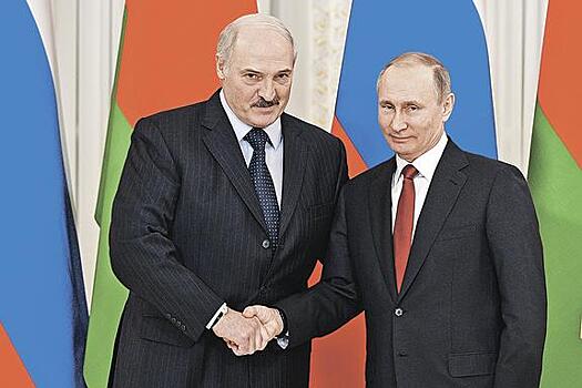 Ещё одно подтверждение, что Россия и Беларусь союзники