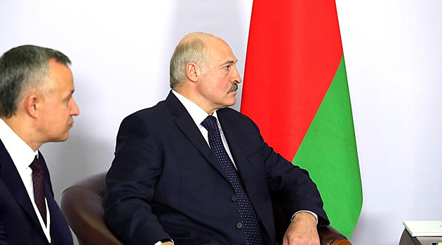 Центризбирком Беларуси молчит о дате инаугурации Александра Лукашенко