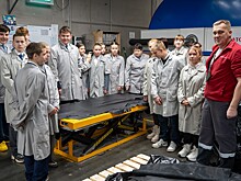 «Мираторг» открыл агрокласс для учеников «соседской» школы