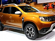 Renault проведет в России мировую премьеру новой модели в 2022 году