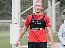 Агент - о продлении контракта Денисова: "Спартак" пока ничего не предлагает