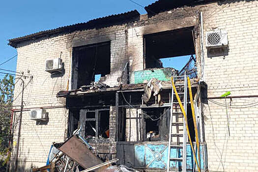 Семьи погибших и пострадавшие от атаки ВСУ в Токмаке получат выплаты на жилье