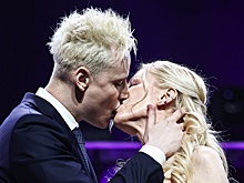 SHAMAN и Мизулина во время концерта официально объявили об отношениях