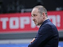 Бранко Максимович: «Болельщики мощно поддерживали команду, постарались отблагодарить их красивой и результативной игрой»