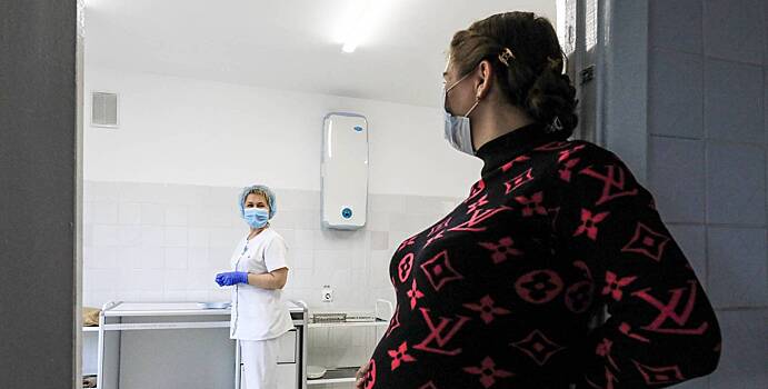 Ученые выяснили, чем опасен ковид во время беременности