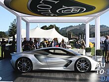 Роскошная Lotus Evija приносит двухзначные заказы