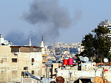 Сирия новости 12 апреля 19.30: войска Асада теснят «Нусру» под Дамаском, «Свободная армия» потеряла полевого командира в Даръе