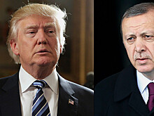 Трамп и Эрдоган указали на серьезные последствия референдума в Курдистане