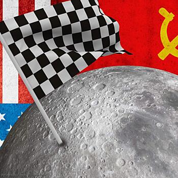 Причины, по которым СССР проиграл лунную гонку США