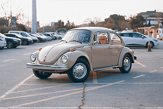 Volkswagen соберет последнего «жука»: фотогалерея