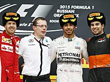 «У него другие интересы»: Red Bull не смог нанять бывшего главного моториста Mercedes-AMG
