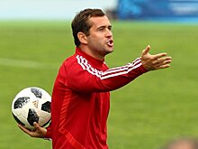 Кержаков отреагировал на информацию о своем возможном назначении в "Волгарь"