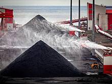 Россия впервые за четыре года увеличила продажу угля за рубеж