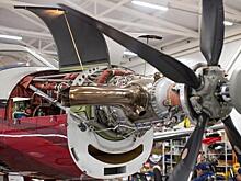 Открылся российский авиационный технический центр Skypro Technics