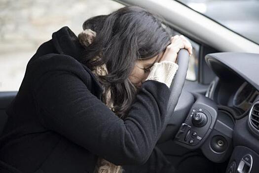 Как автомобилистам снять стресс из-за пробок