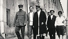 Потайной карман Сталина. Что «вождь народов» носил всегда с собой