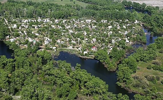 Волго- Ахтубинская пойма: 300-летние дубы - под бульдозер
