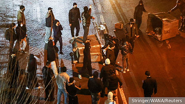 Канада призвала своих граждан немедленно покинуть Иран