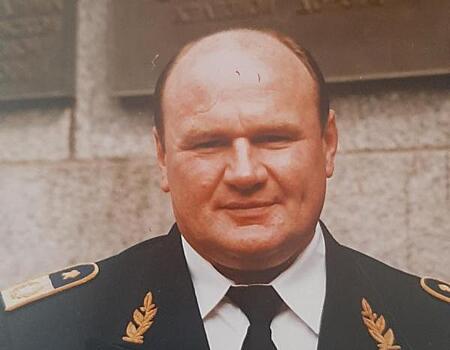 Сегодня, 21 апреля, на Зеленогорском кладбище  Санкт-Петербурга состоятся похороны Почетного железнодорожника Александра Петровича Кузнецова