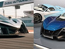 Русскую Marussia клонировали в ОАЭ без спроса Фоменко