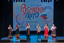 Музыкальный фестиваль "Русское лето. ZаРоссию" продолжится в шести городах страны