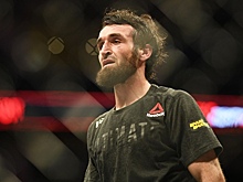 UFC предлагает Забиту Магомедшарипову возобновить карьеру