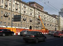 На нескольких улицах Москвы 20 марта ограничат движение