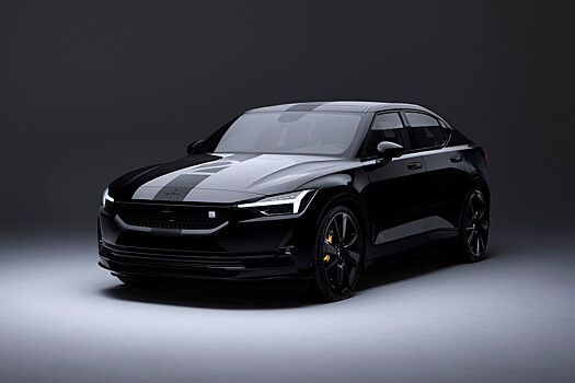 У кросс-лифтбека Polestar 2 будет прямая замена