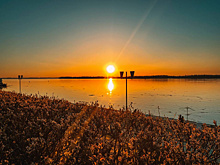 Фоторепортаж: любимые самарские пейзажи в День Волги