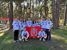 Оренбуржцы покоряют просторы туристического слёта ПФО