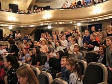 Третий театральный фестиваль «Маршак» в Воронеже посетили почти 13 тыс. зрителей