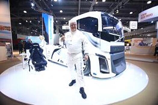COMTRANS. Международная выставка коммерческих автомобилей 03 - 07 сентября 2019