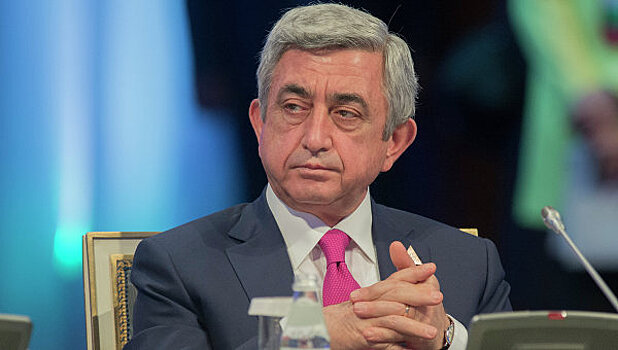 Саргсян созвал Совет из-за ситуации в Карабахе