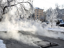 В «Тепловой компании» заявили, что устранят все порывы в Омске за неделю