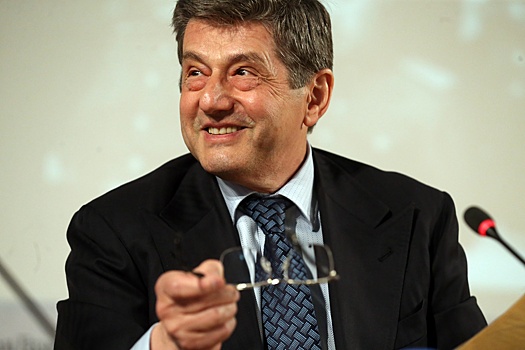 Исполнилось 75 лет писателю, историку и прокурору Александру Звягинцеву