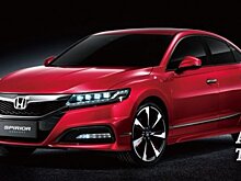 Электрическая концепция Honda дебютирует в Пекине